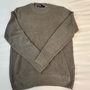 Polo by RL, Textured Linen sweater